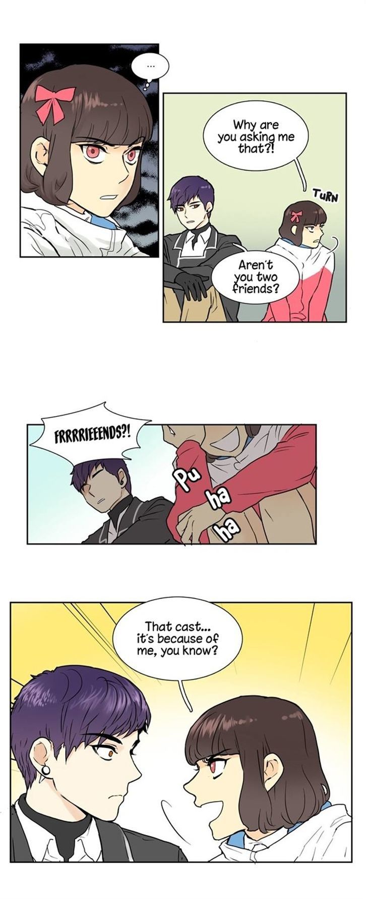 Cherry Boy, That Girl Chapter 7 page 10 - Chapter 7