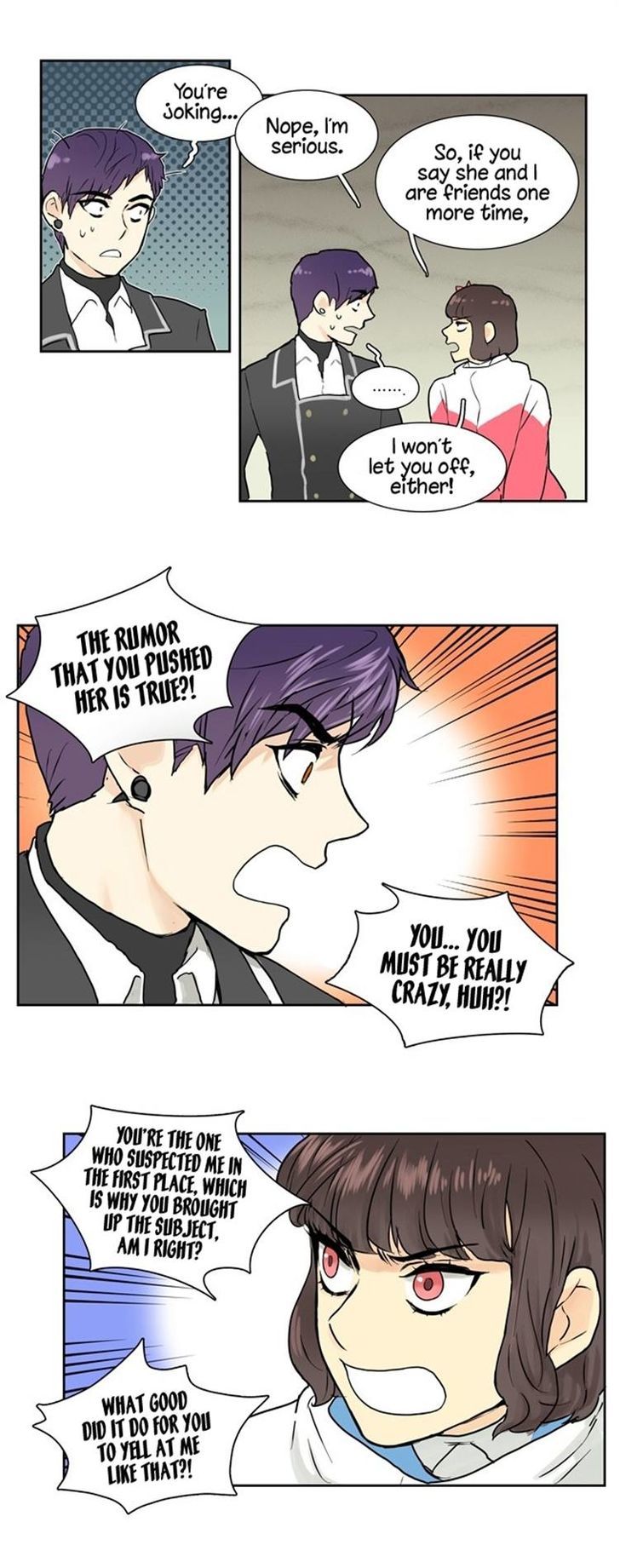 Cherry Boy, That Girl Chapter 7 page 11 - Chapter 7