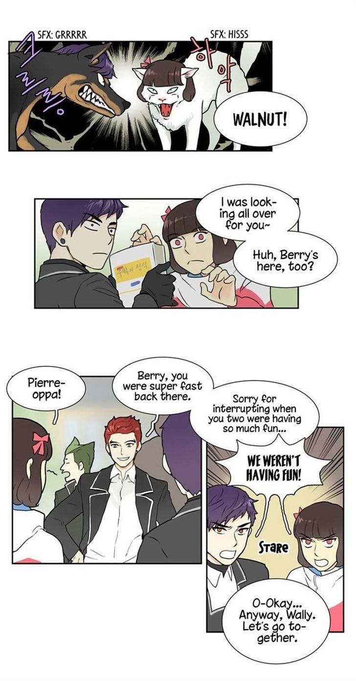Cherry Boy, That Girl Chapter 7 page 12 - Chapter 7