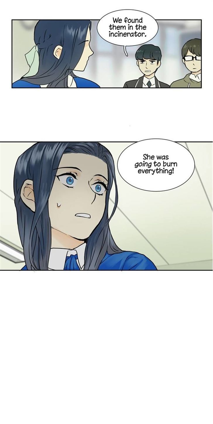 Cherry Boy, That Girl Chapter 7 page 5 - Chapter 7