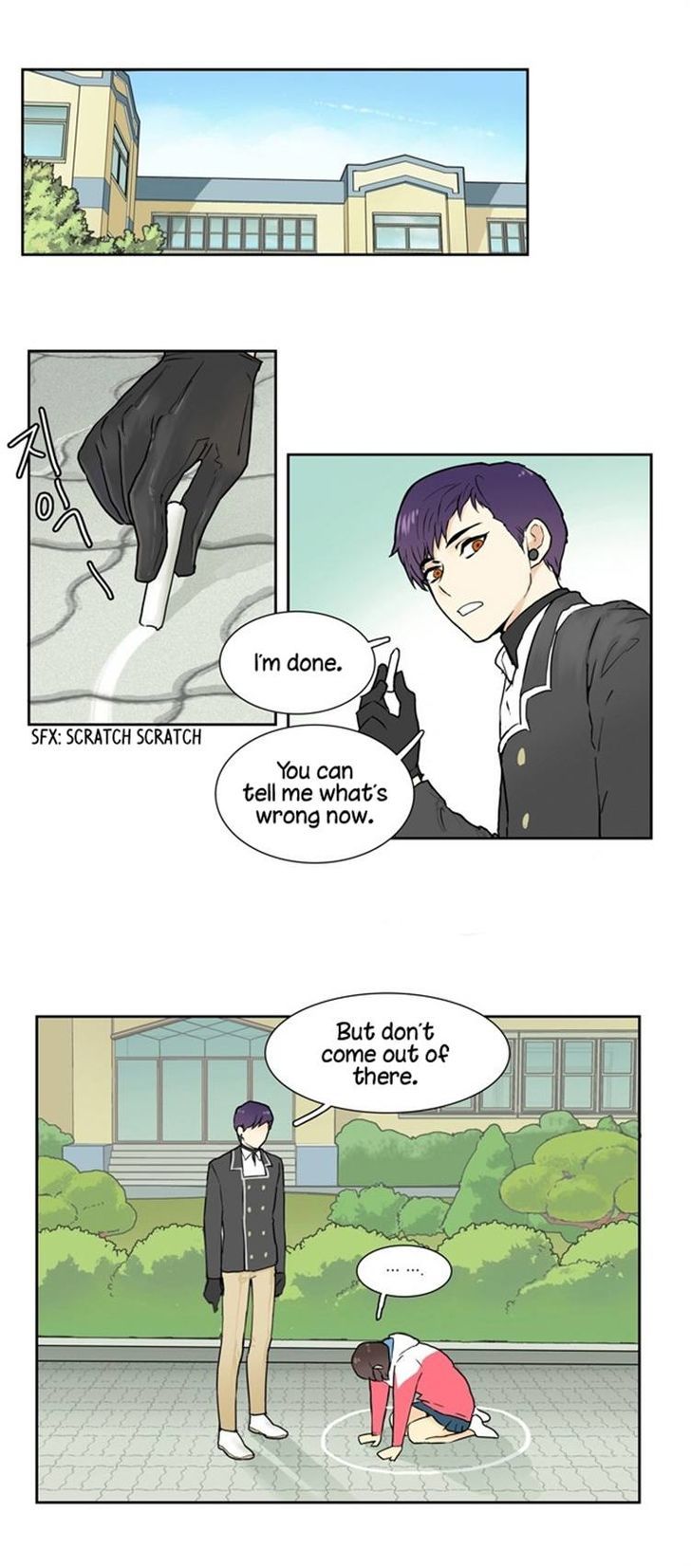 Cherry Boy, That Girl Chapter 7 page 6 - Chapter 7