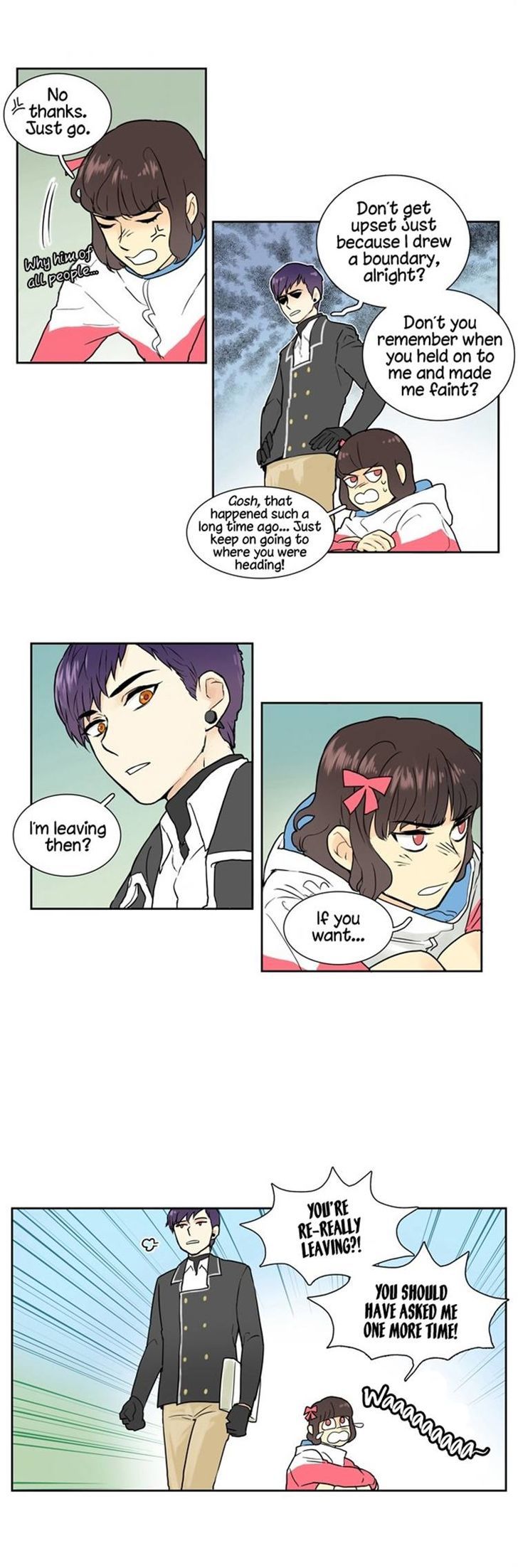Cherry Boy, That Girl Chapter 7 page 7 - Chapter 7