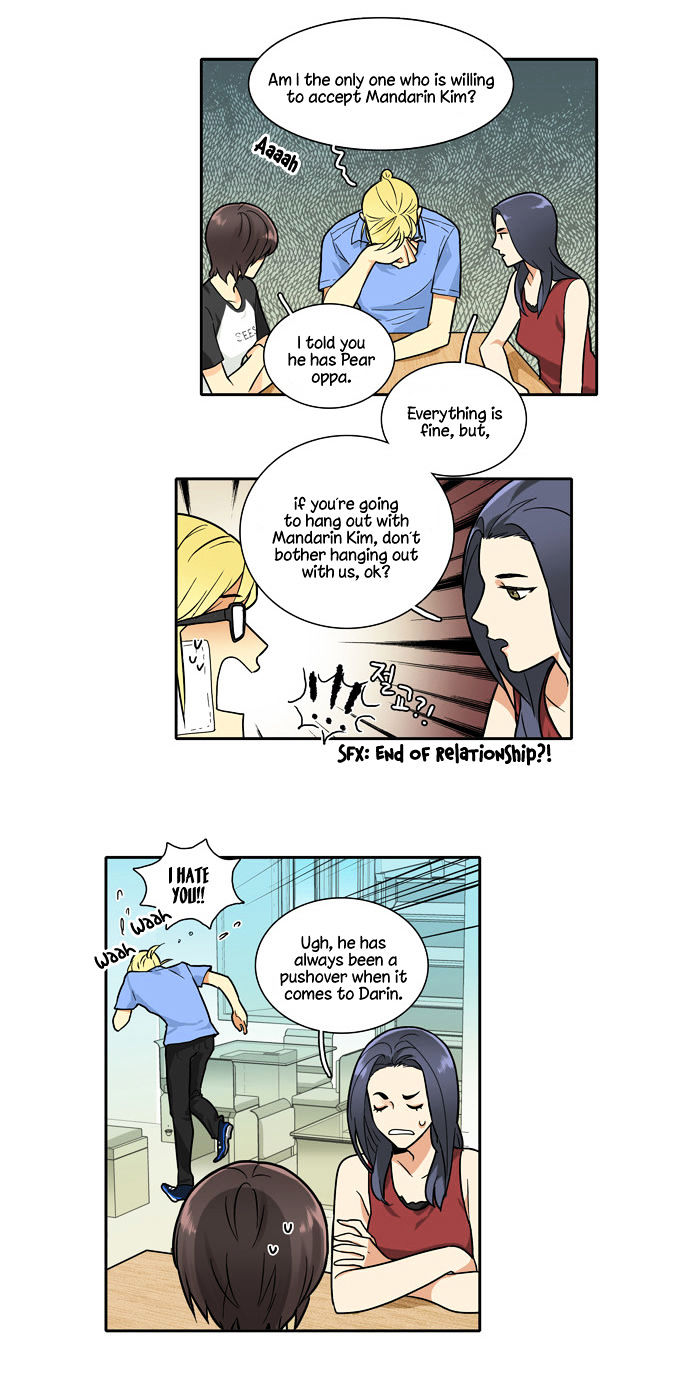 Cherry Boy, That Girl Chapter 70 page 13 - Chapter 70
