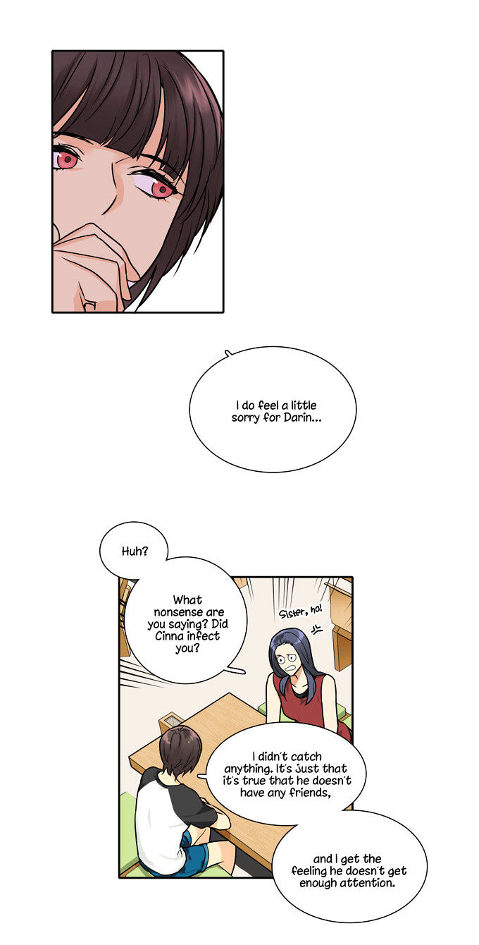 Cherry Boy, That Girl Chapter 70 page 14 - Chapter 70