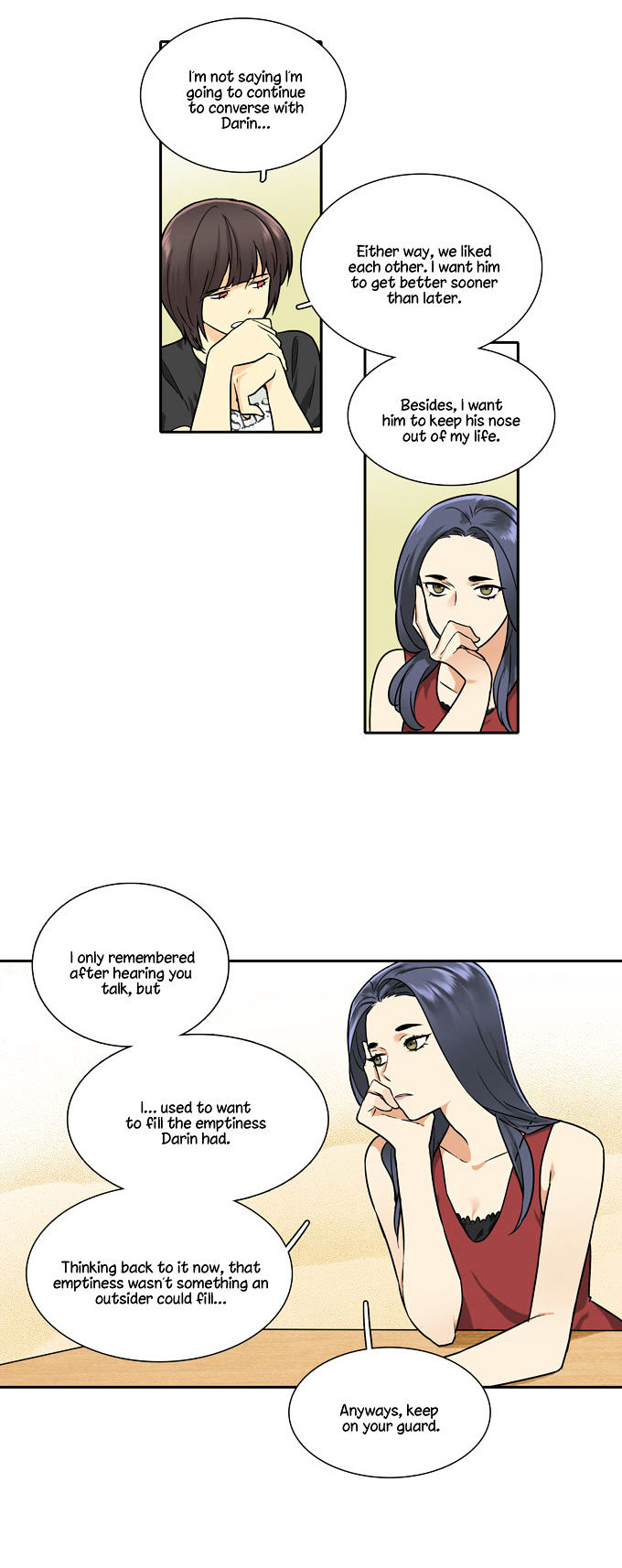 Cherry Boy, That Girl Chapter 70 page 15 - Chapter 70
