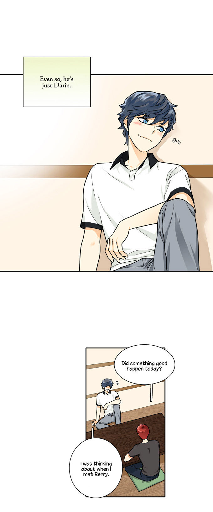Cherry Boy, That Girl Chapter 70 page 16 - Chapter 70