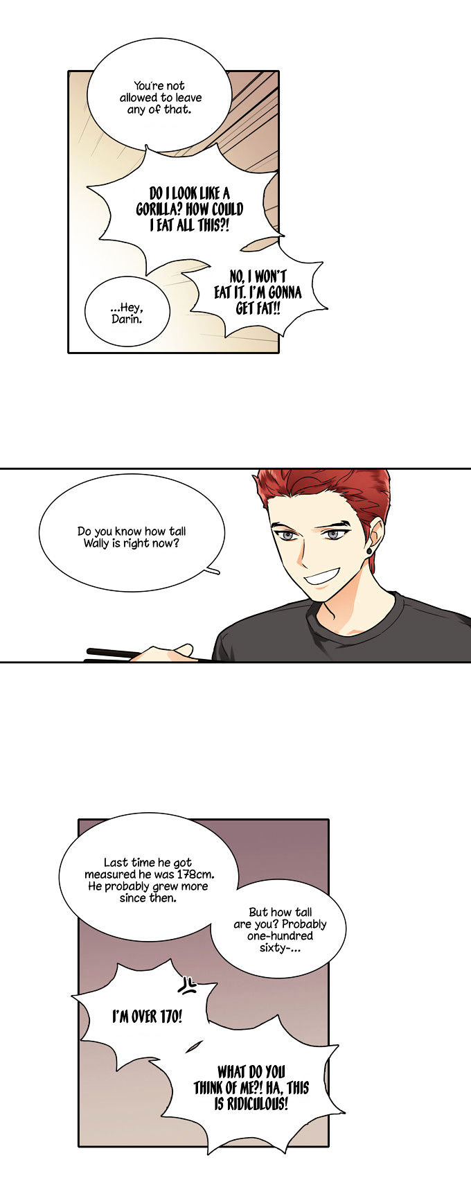 Cherry Boy, That Girl Chapter 70 page 19 - Chapter 70