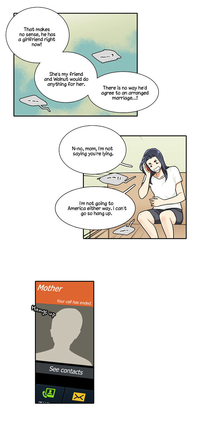 Cherry Boy, That Girl Chapter 70 page 2 - Chapter 70