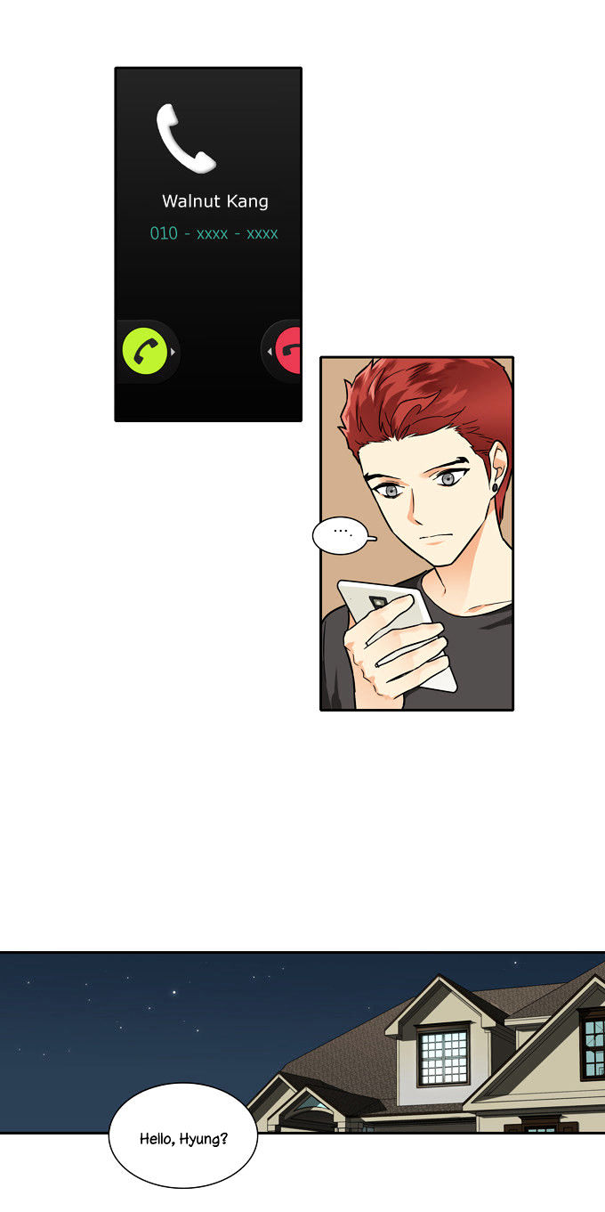 Cherry Boy, That Girl Chapter 70 page 21 - Chapter 70