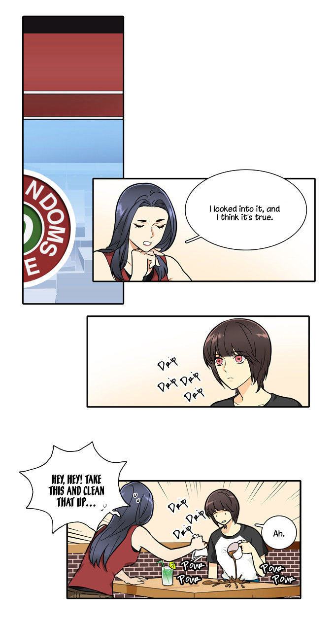 Cherry Boy, That Girl Chapter 70 page 4 - Chapter 70