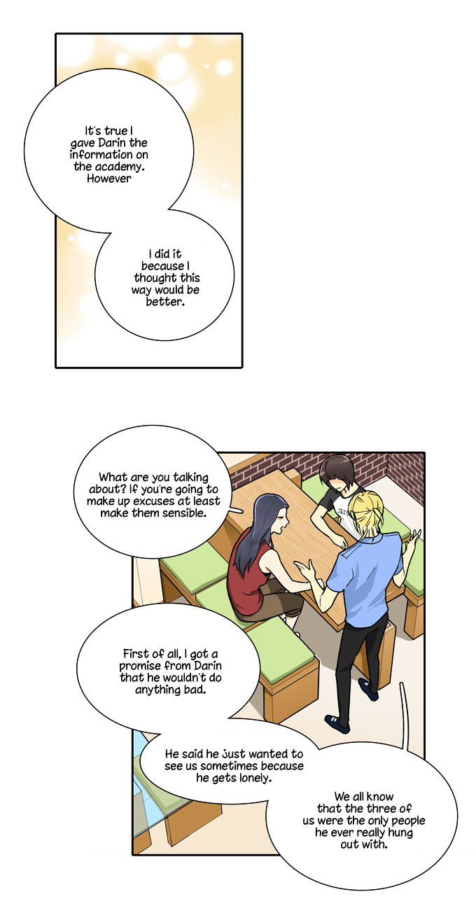 Cherry Boy, That Girl Chapter 70 page 8 - Chapter 70