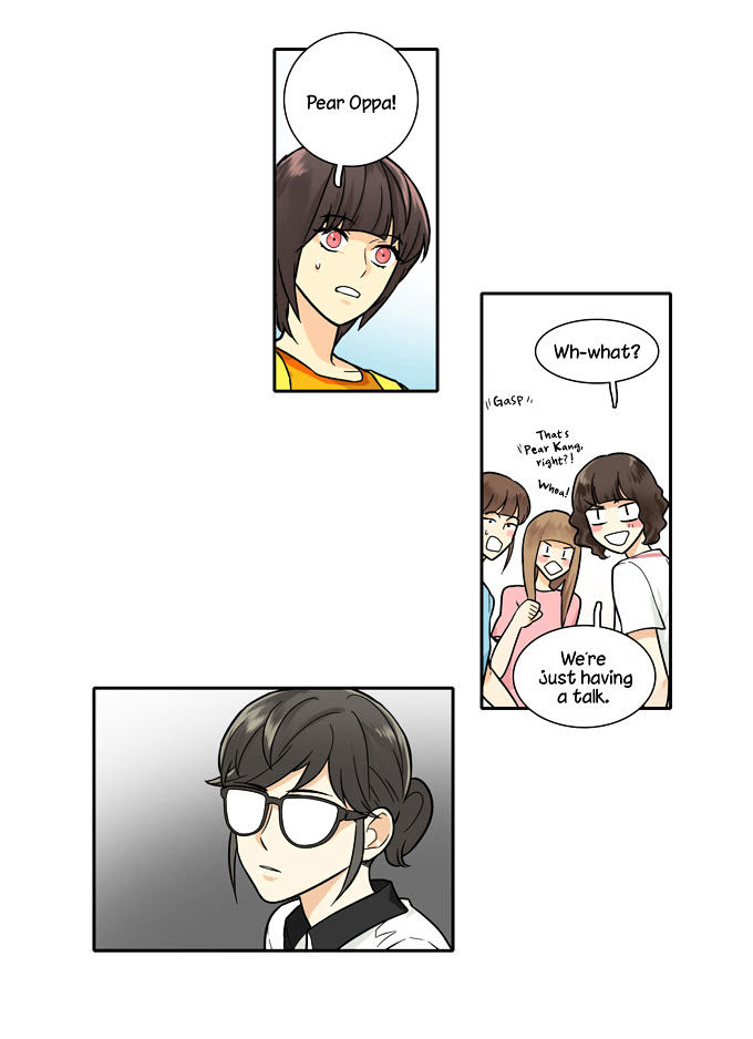 Cherry Boy, That Girl Chapter 71 page 12 - Chapter 71