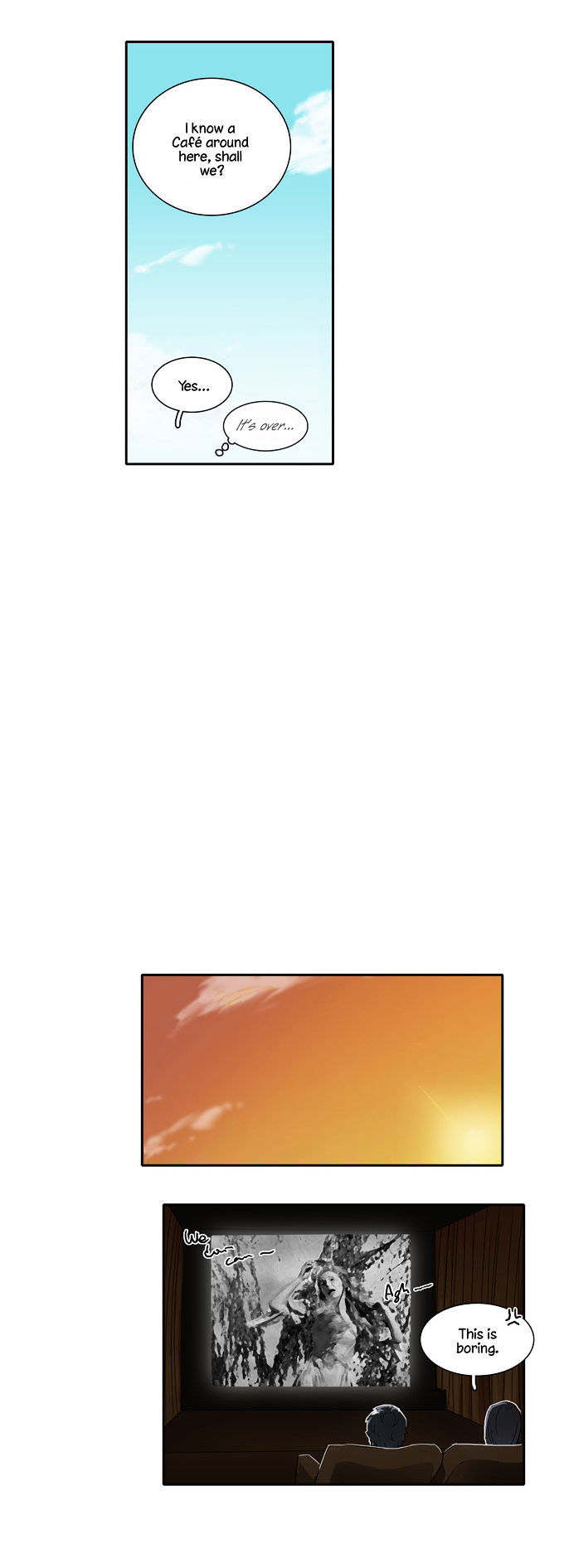 Cherry Boy, That Girl Chapter 71 page 20 - Chapter 71