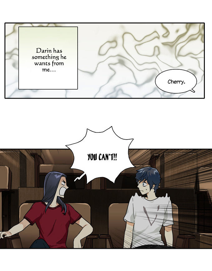 Cherry Boy, That Girl Chapter 71 page 22 - Chapter 71