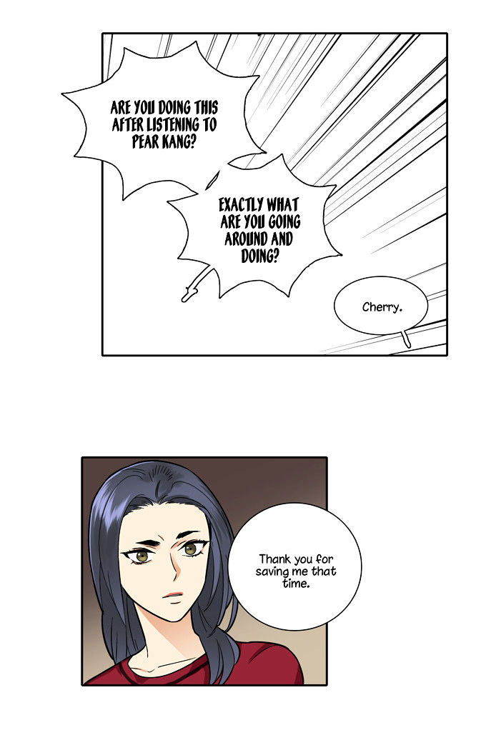Cherry Boy, That Girl Chapter 71 page 25 - Chapter 71