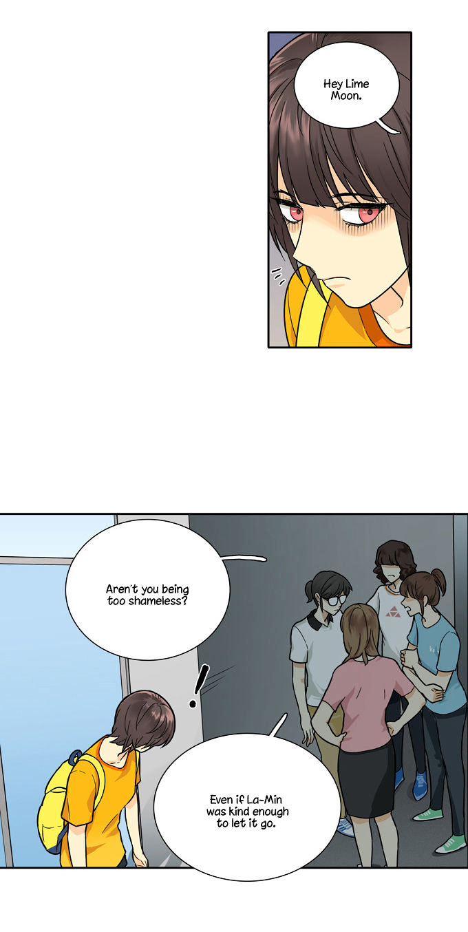 Cherry Boy, That Girl Chapter 71 page 7 - Chapter 71