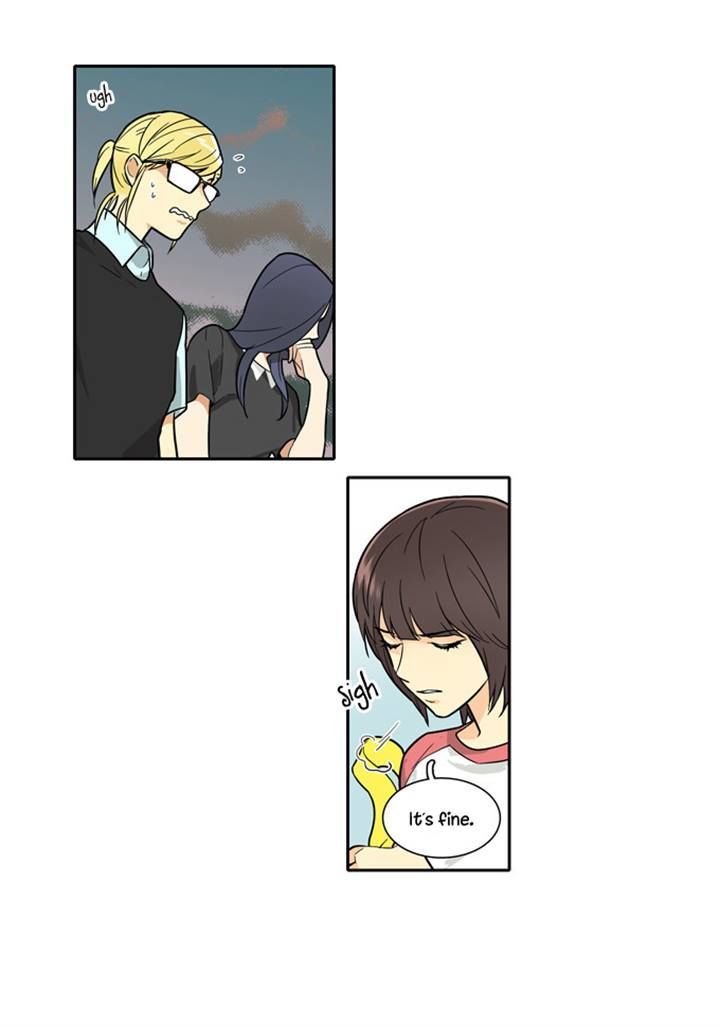 Cherry Boy, That Girl Chapter 72 page 10 - Chapter 72