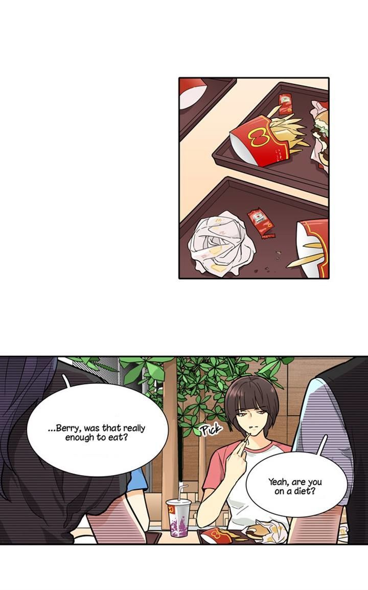Cherry Boy, That Girl Chapter 72 page 11 - Chapter 72