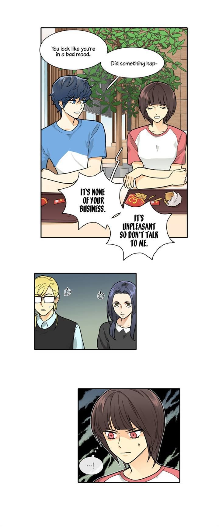 Cherry Boy, That Girl Chapter 72 page 13 - Chapter 72