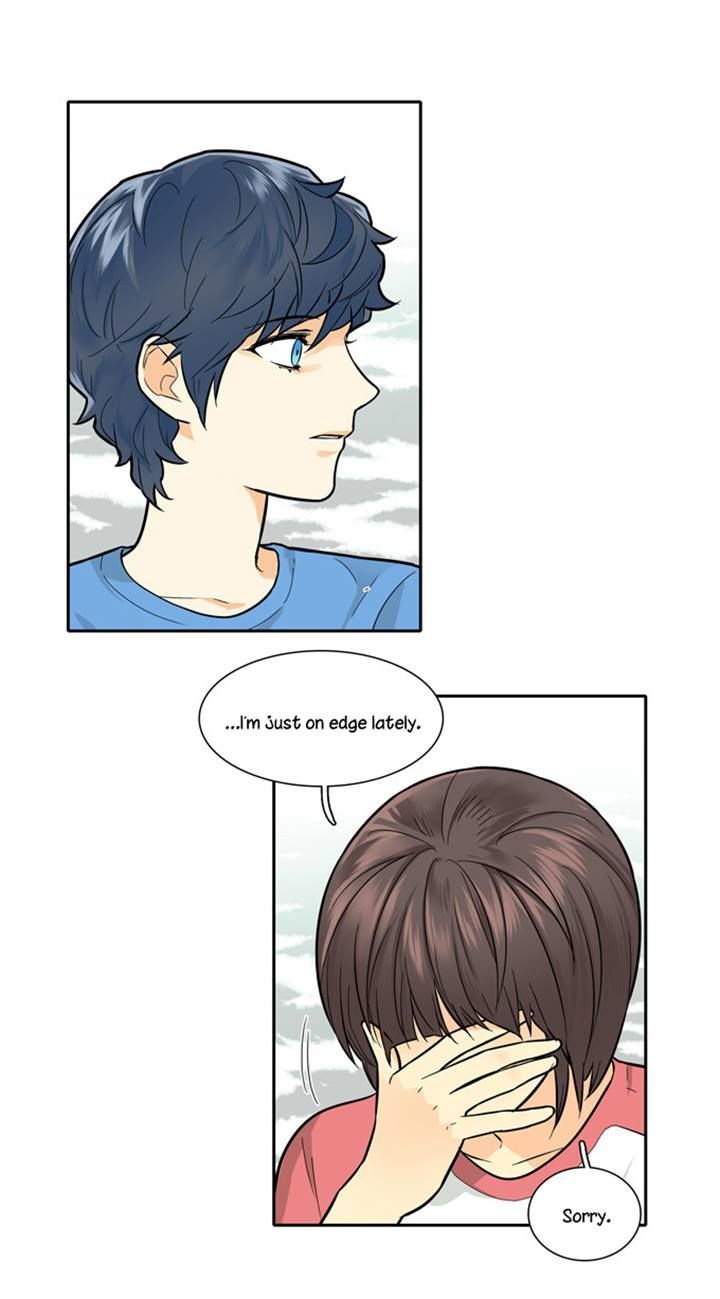 Cherry Boy, That Girl Chapter 72 page 14 - Chapter 72