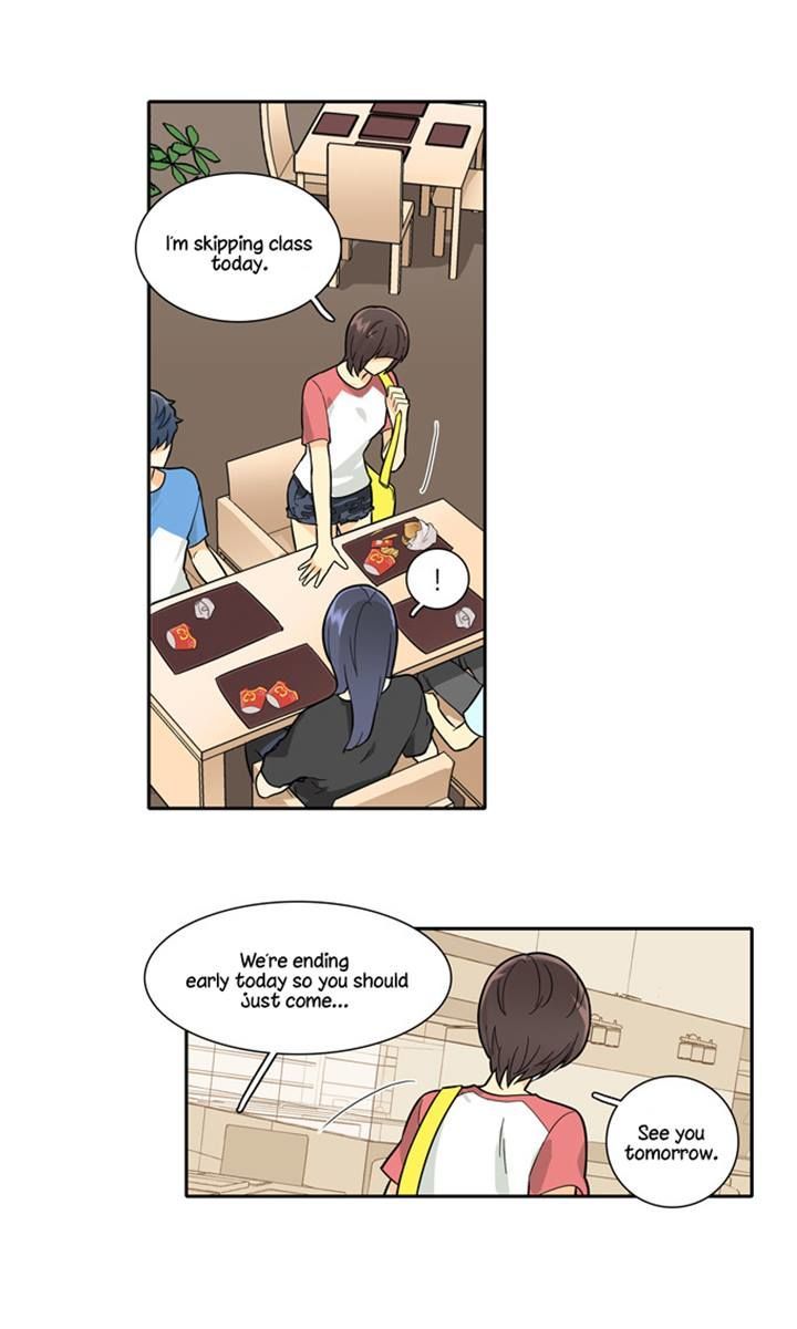 Cherry Boy, That Girl Chapter 72 page 15 - Chapter 72