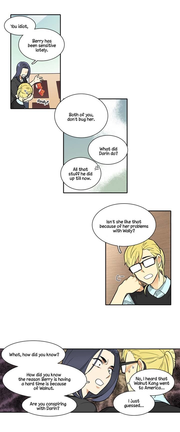 Cherry Boy, That Girl Chapter 72 page 17 - Chapter 72