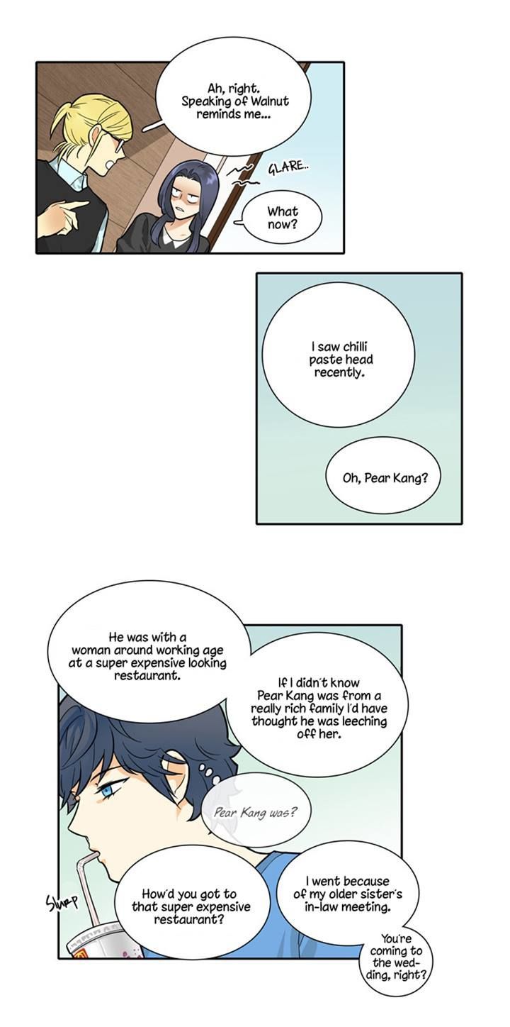 Cherry Boy, That Girl Chapter 72 page 18 - Chapter 72