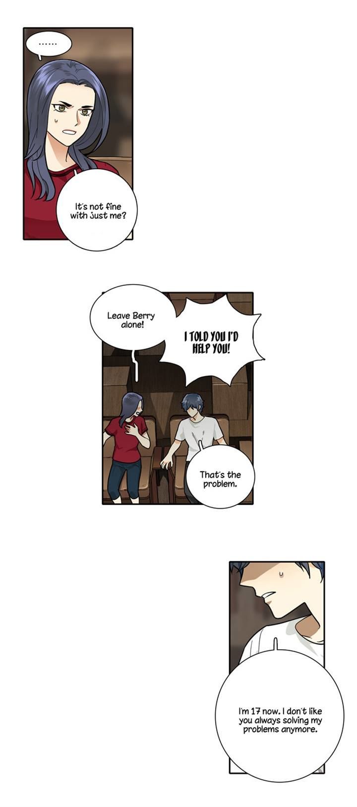 Cherry Boy, That Girl Chapter 72 page 2 - Chapter 72