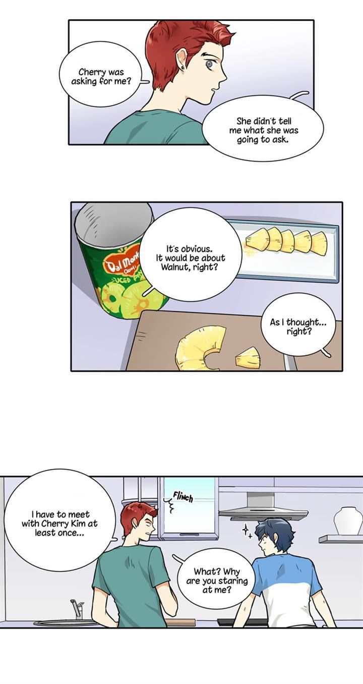 Cherry Boy, That Girl Chapter 72 page 21 - Chapter 72