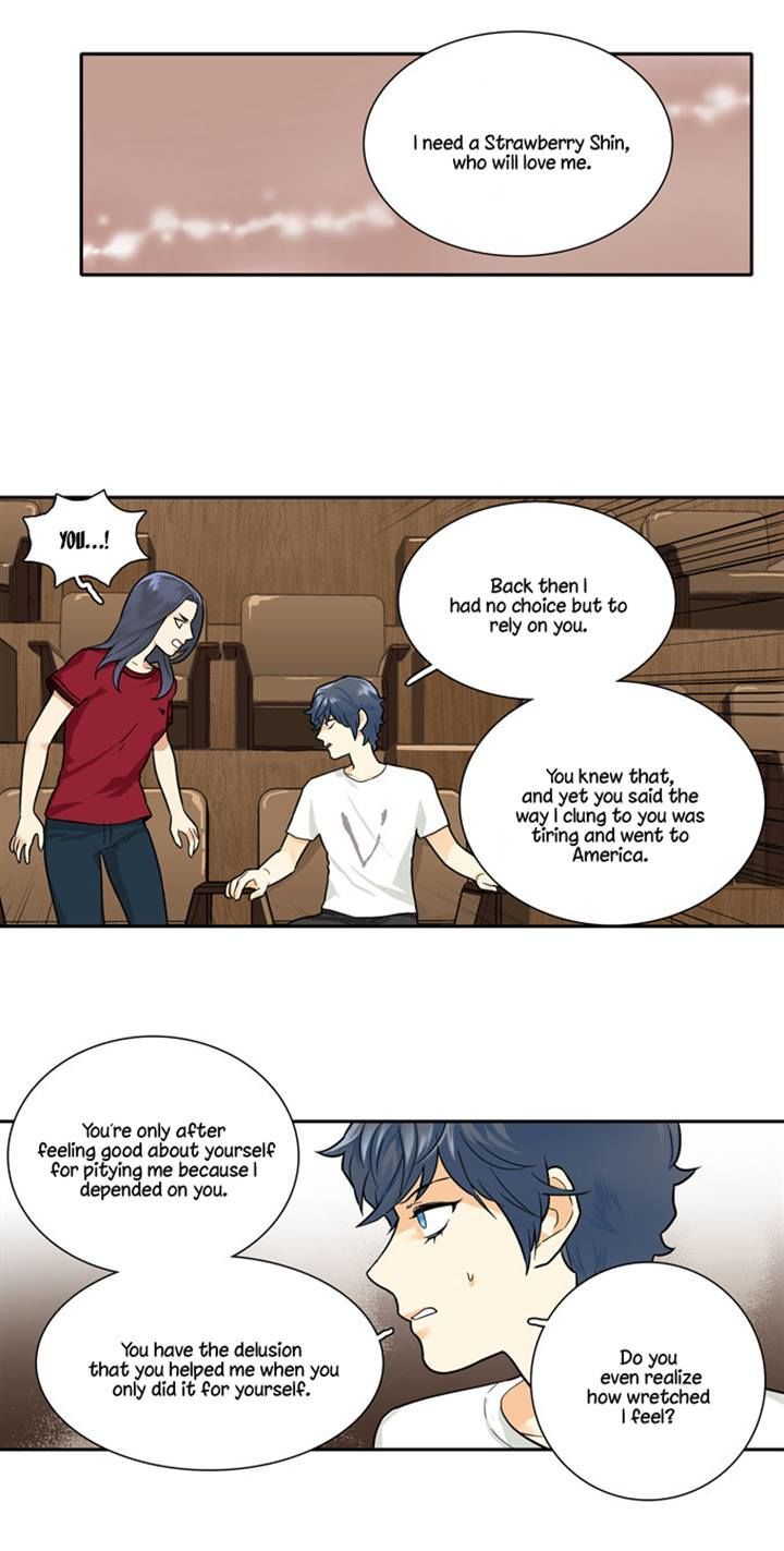 Cherry Boy, That Girl Chapter 72 page 3 - Chapter 72