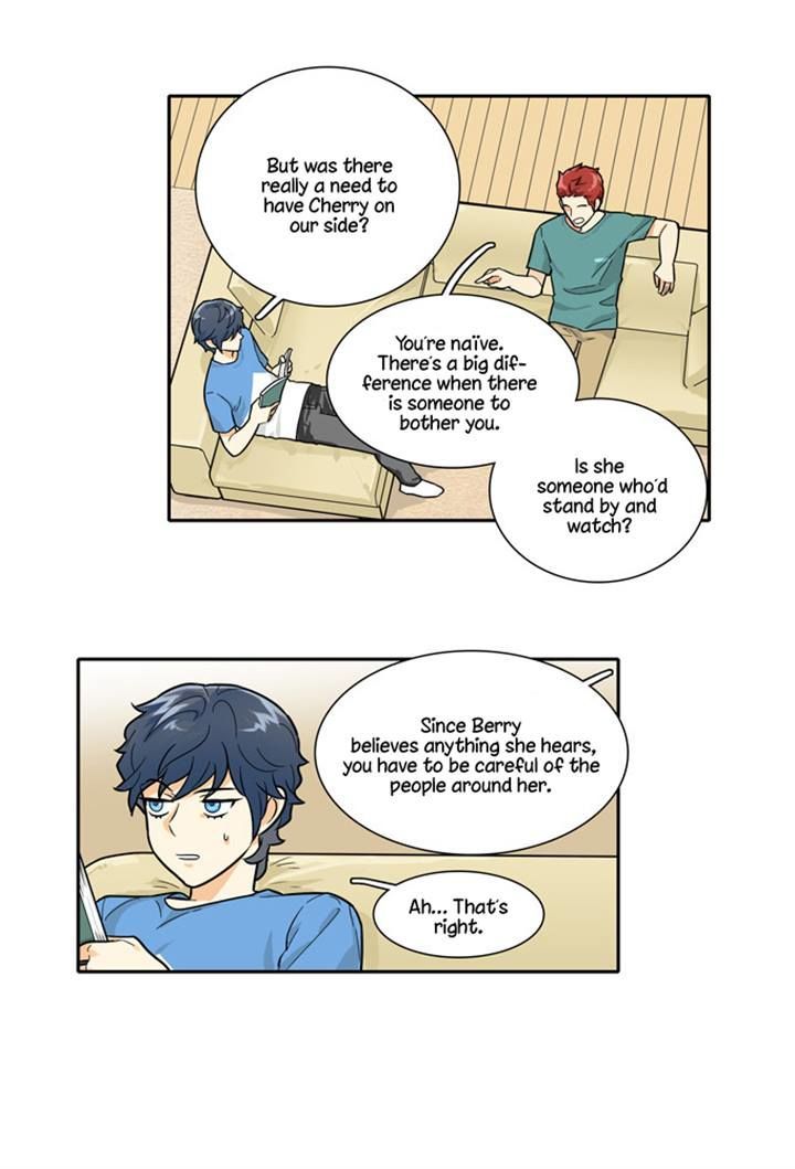 Cherry Boy, That Girl Chapter 72 page 5 - Chapter 72