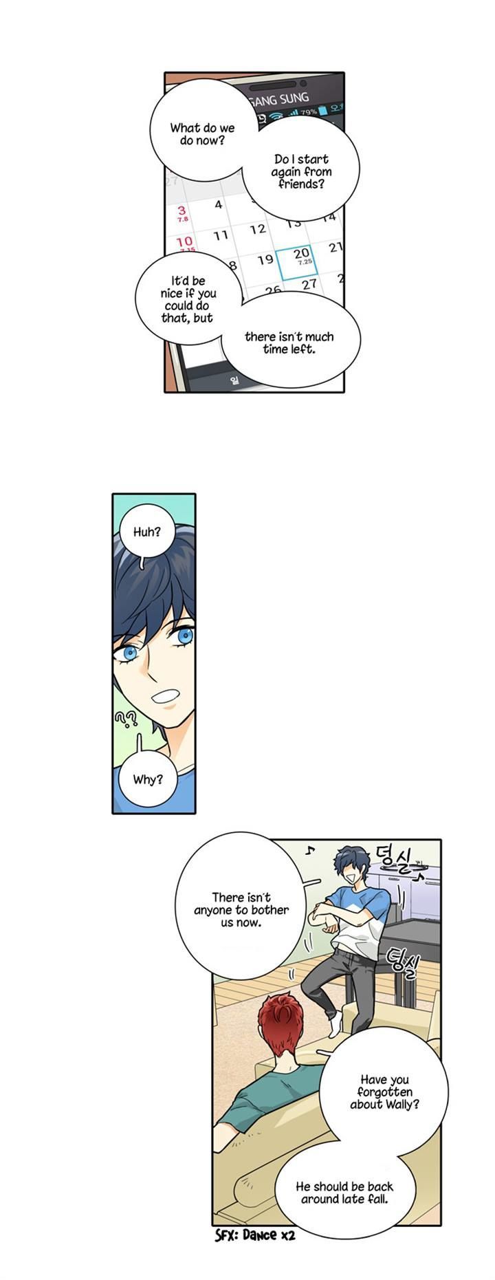 Cherry Boy, That Girl Chapter 72 page 6 - Chapter 72