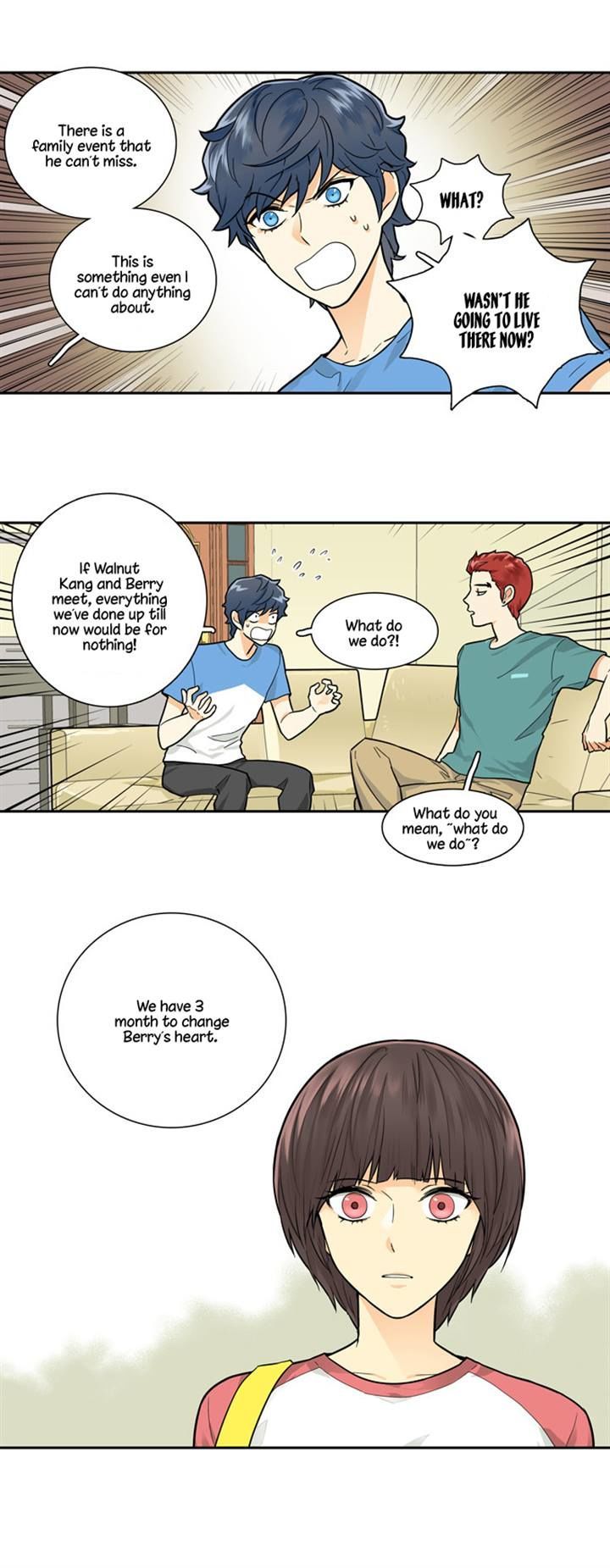 Cherry Boy, That Girl Chapter 72 page 7 - Chapter 72