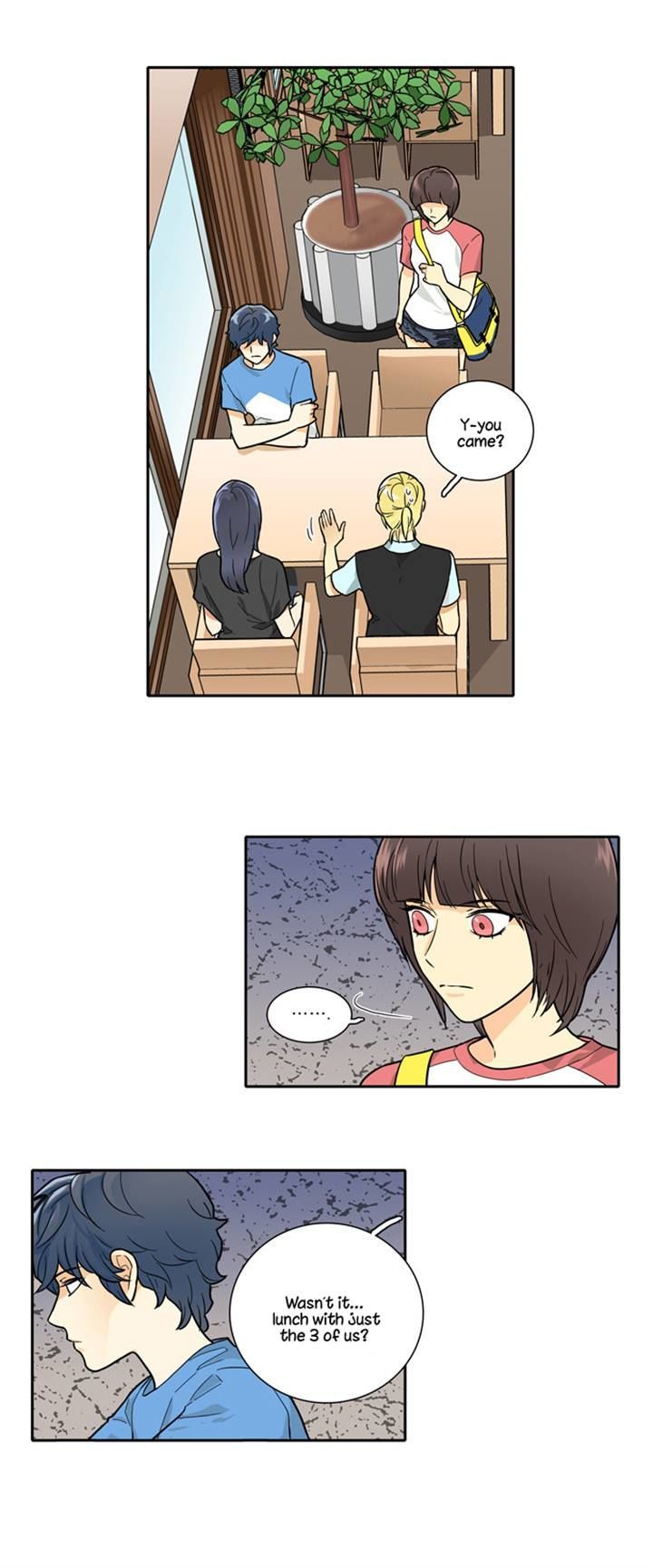 Cherry Boy, That Girl Chapter 72 page 8 - Chapter 72