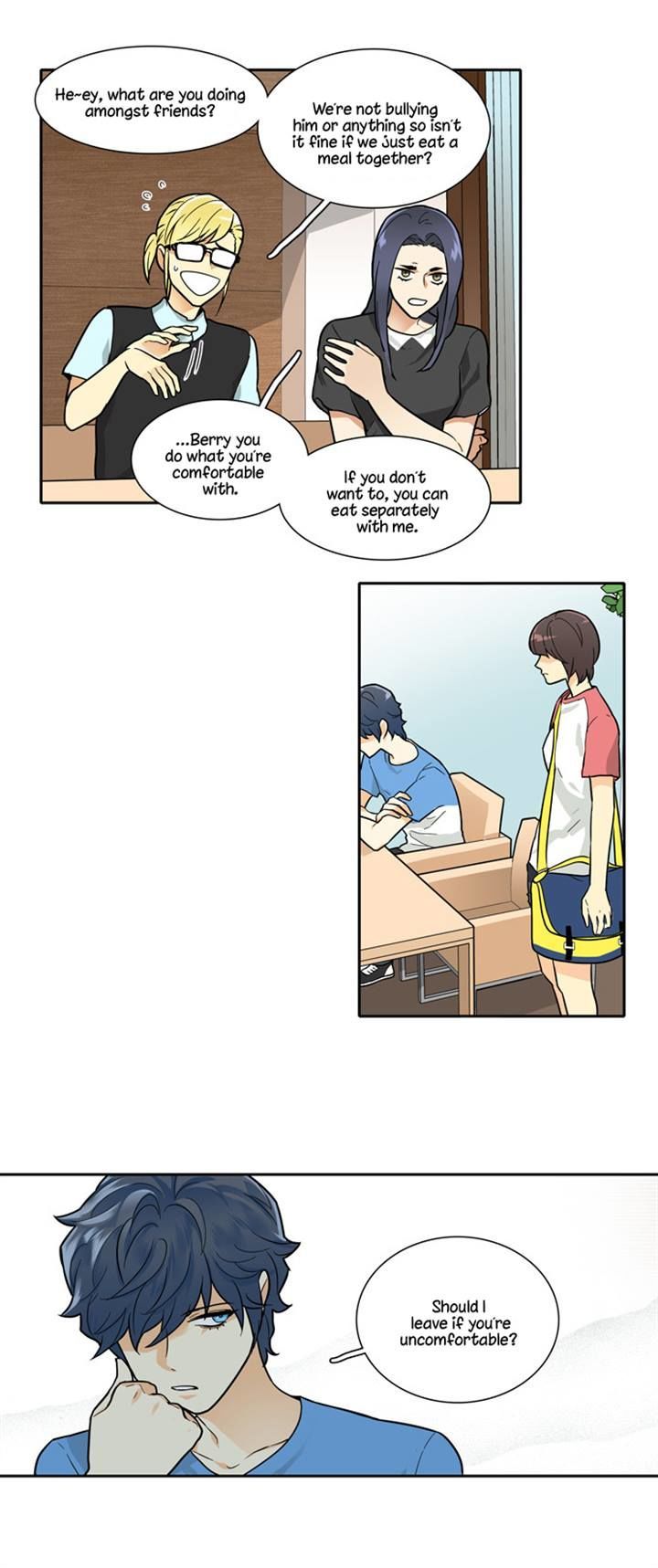 Cherry Boy, That Girl Chapter 72 page 9 - Chapter 72