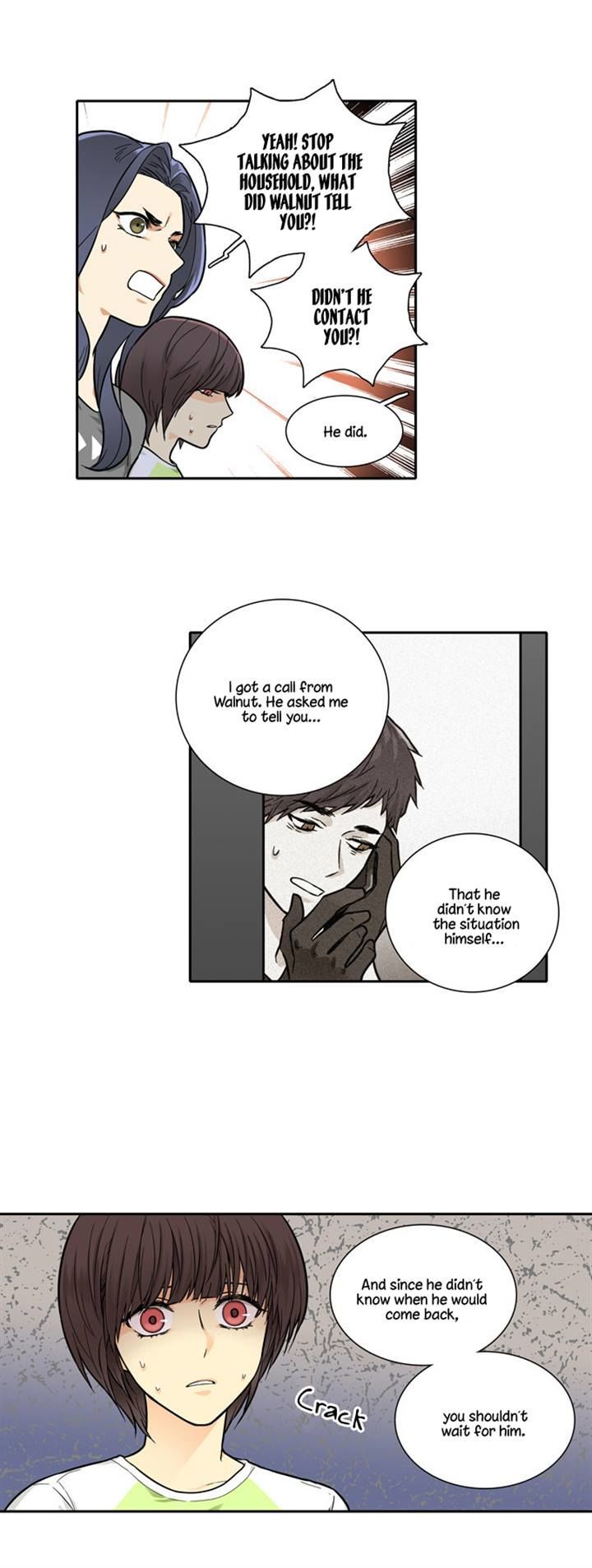 Cherry Boy, That Girl Chapter 73 page 10 - Chapter 73
