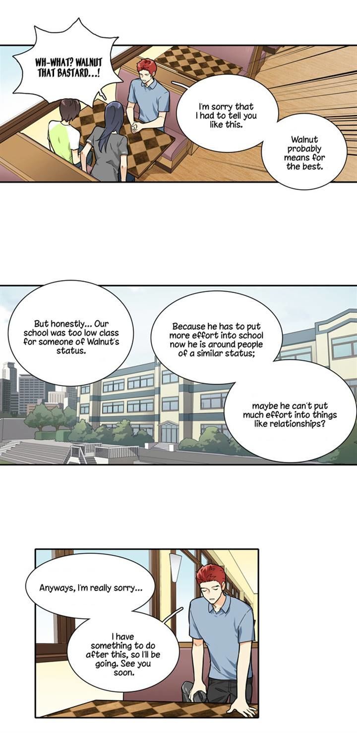 Cherry Boy, That Girl Chapter 73 page 11 - Chapter 73