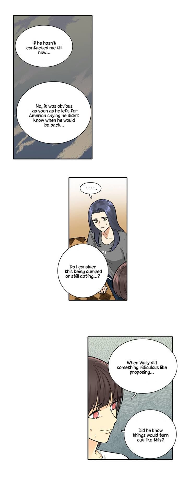 Cherry Boy, That Girl Chapter 73 page 13 - Chapter 73