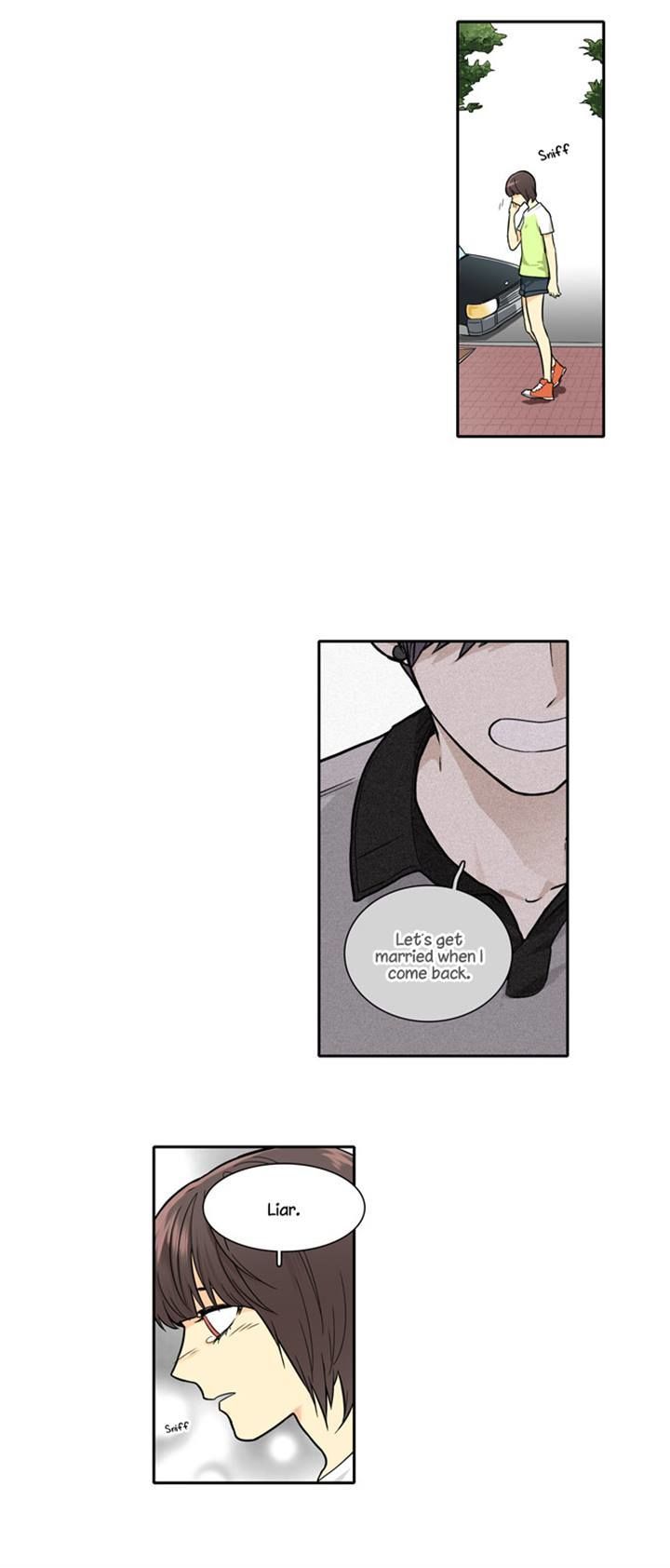 Cherry Boy, That Girl Chapter 73 page 16 - Chapter 73