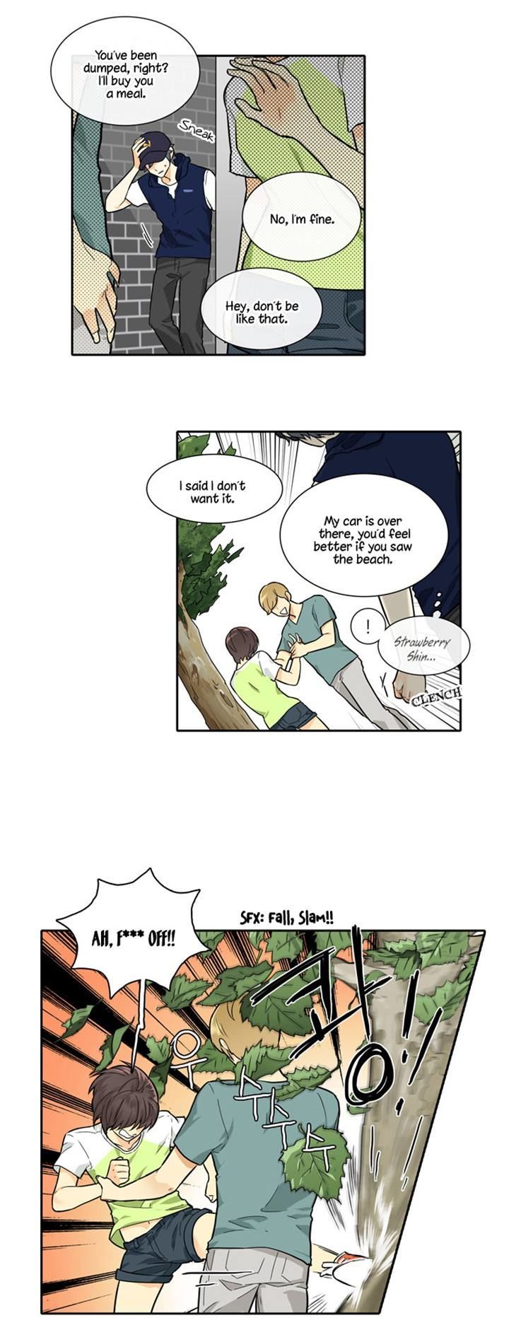Cherry Boy, That Girl Chapter 73 page 18 - Chapter 73