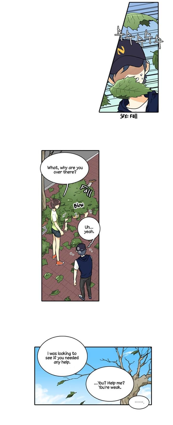 Cherry Boy, That Girl Chapter 73 page 19 - Chapter 73