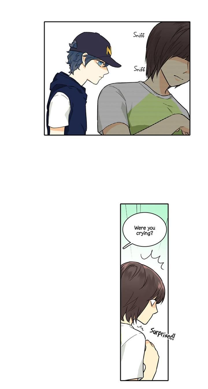 Cherry Boy, That Girl Chapter 73 page 20 - Chapter 73