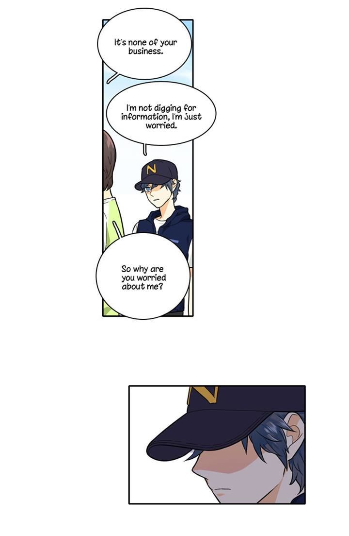 Cherry Boy, That Girl Chapter 73 page 21 - Chapter 73