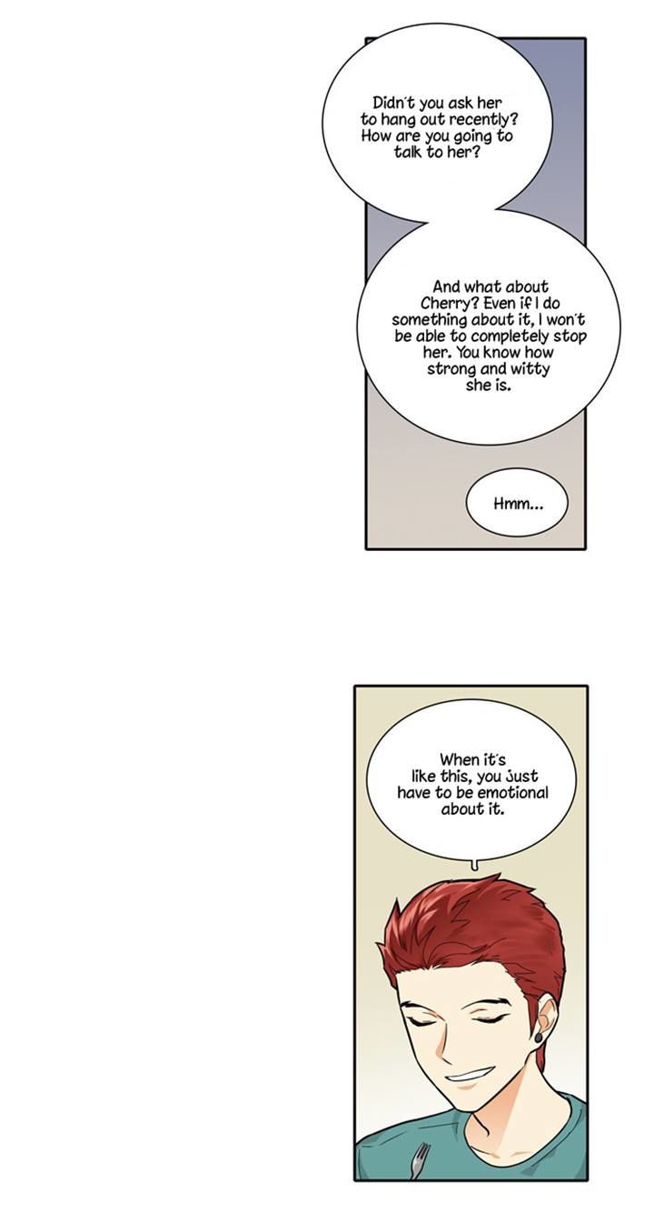 Cherry Boy, That Girl Chapter 73 page 5 - Chapter 73