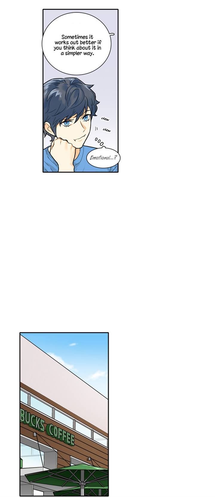 Cherry Boy, That Girl Chapter 73 page 6 - Chapter 73