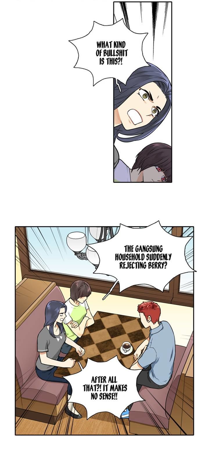 Cherry Boy, That Girl Chapter 73 page 7 - Chapter 73