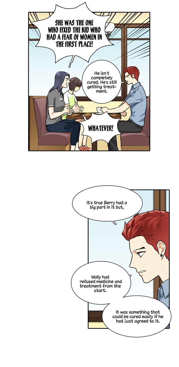 Cherry Boy, That Girl Chapter 73 page 8 - Chapter 73