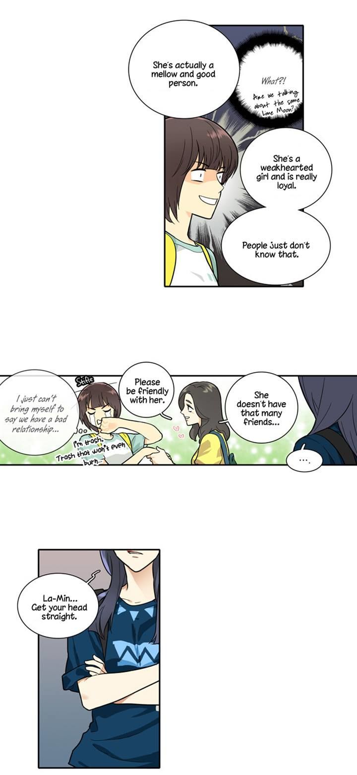 Cherry Boy, That Girl Chapter 74 page 10 - Chapter 74