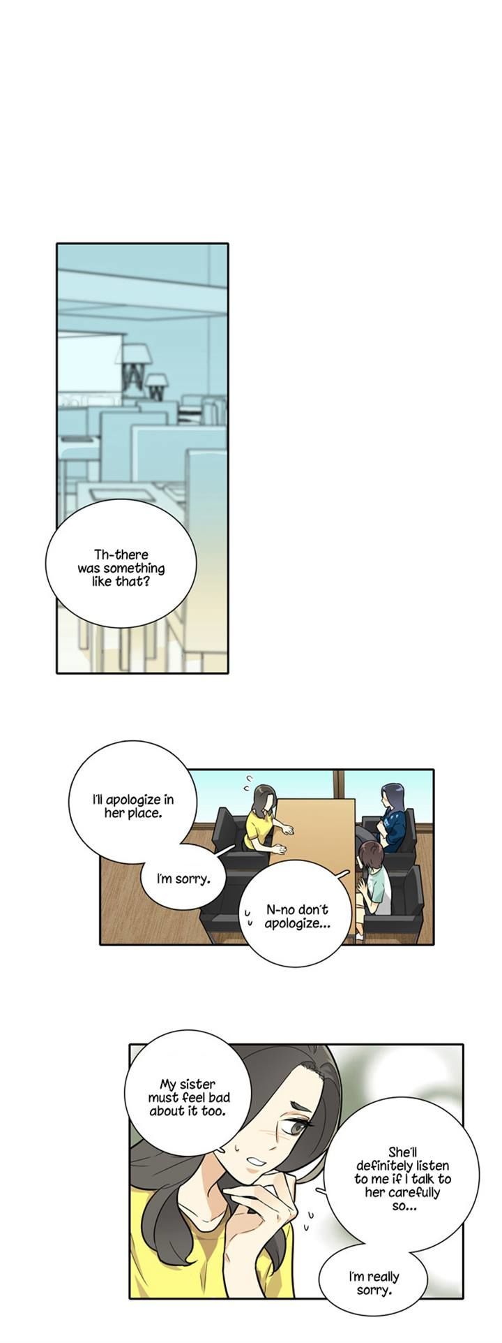Cherry Boy, That Girl Chapter 74 page 12 - Chapter 74