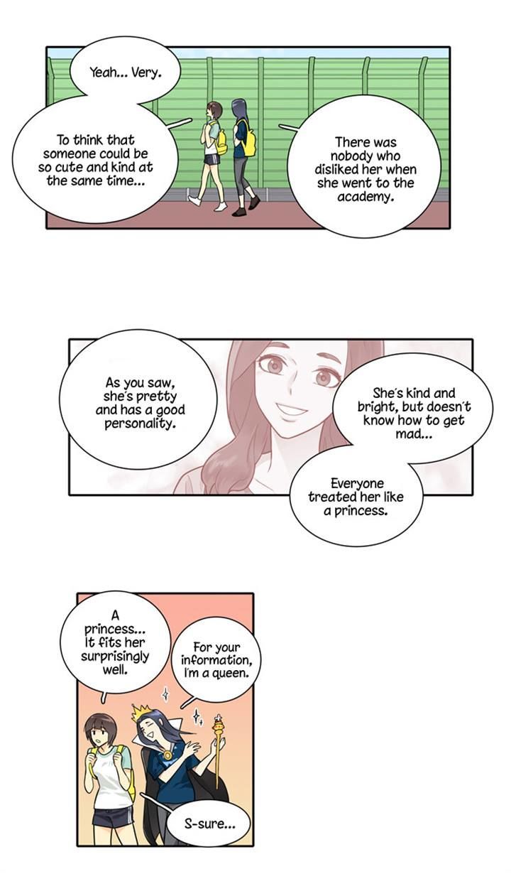 Cherry Boy, That Girl Chapter 74 page 14 - Chapter 74